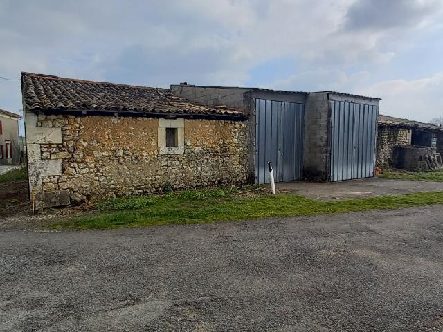 Terrain 646 m²
