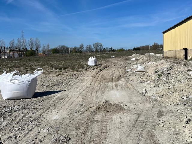 Terrain 6500 m2 Dunkerque
