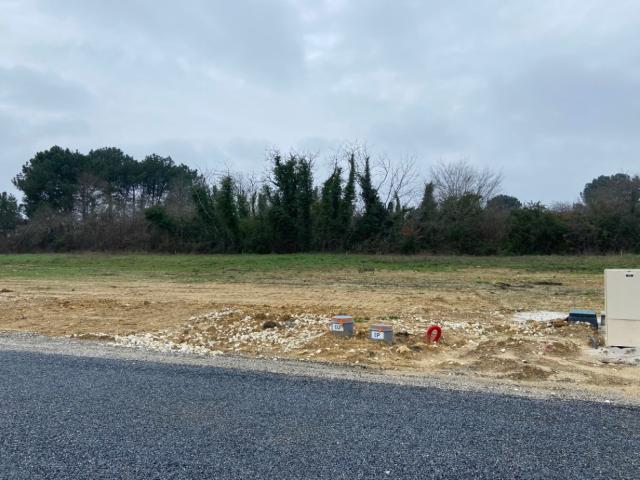 Terrain 650 m2 st selve