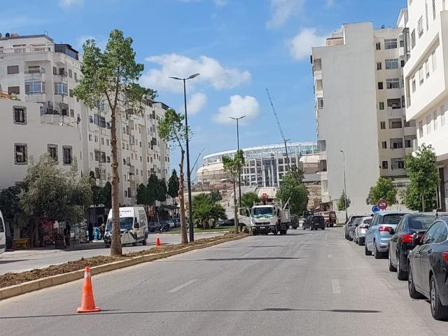 Terrain 650 m² R5 à Tanger Emplacement stratégiqu