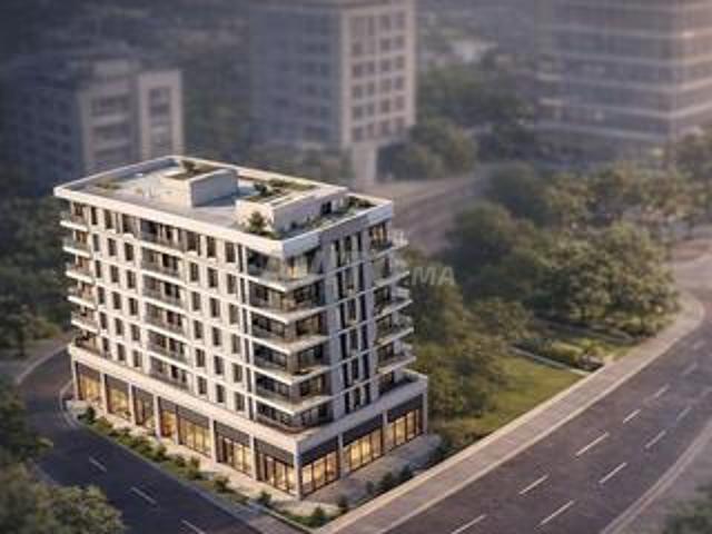 Terrain 650 m² – R6 Av Moulay Rachid