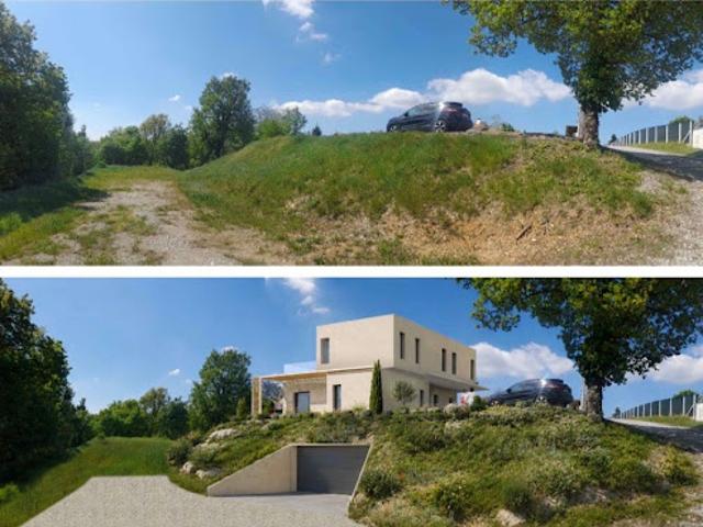 Terrain 6515 m2