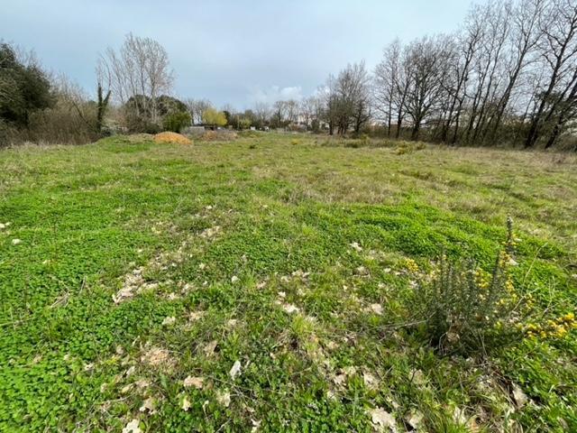 Terrain de loisirs