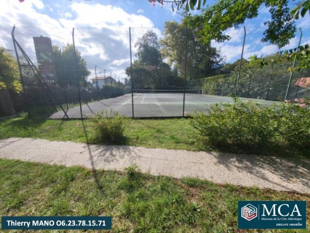 Terrain 663 m2 labouheyre