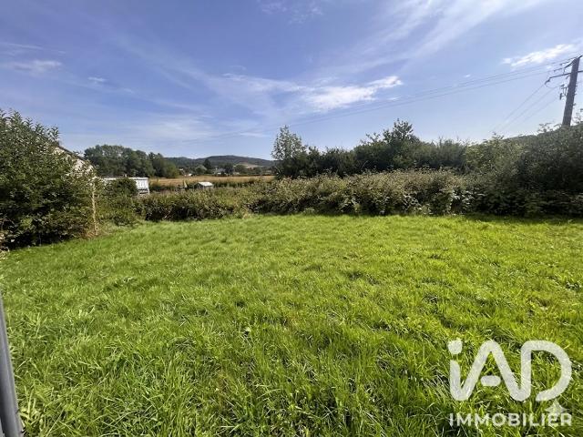 Terrain 665 m²