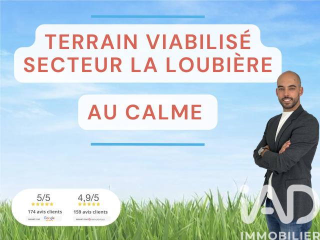 Terrain 670 m²