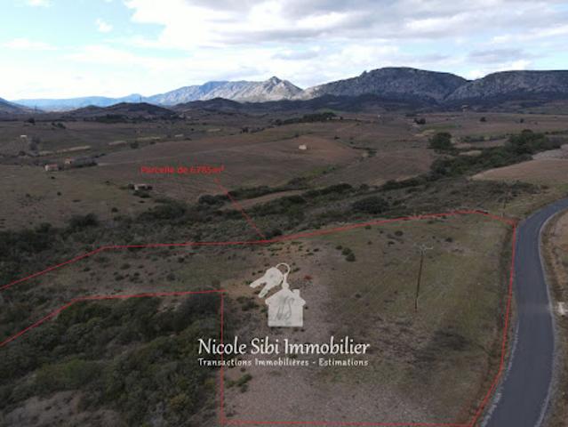 Terrain 6785 m2