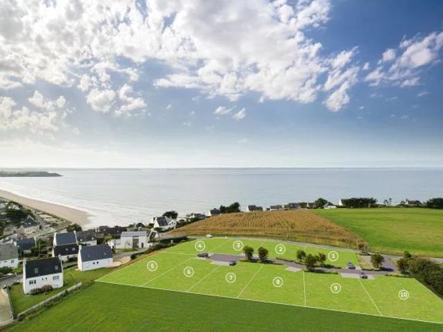 Terrain 679 m2