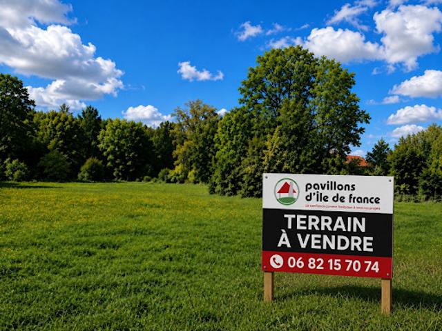Terrain 6900 m2