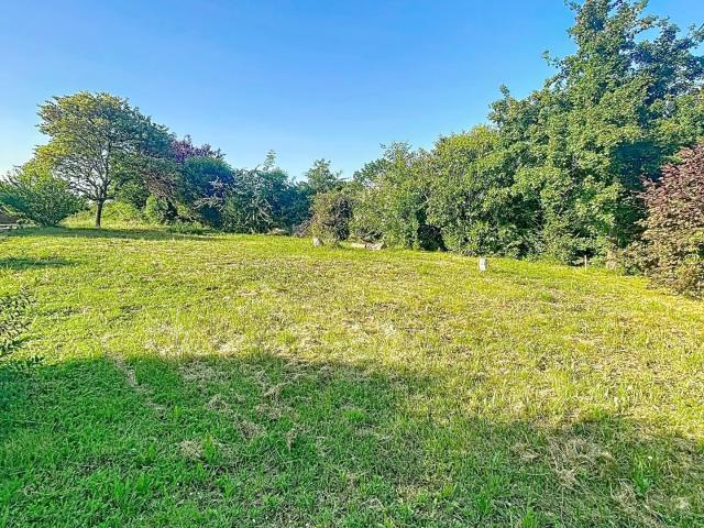 Terrain 690 m²