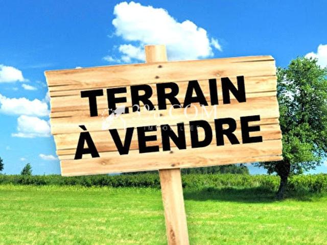Terrain 6000 m2
