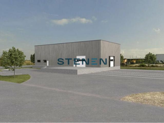 TERRAIN 6000M2 À VENDRE PORT ST LOUIS DU RHÔNE 3600M2 CONSTRUCTIBLES