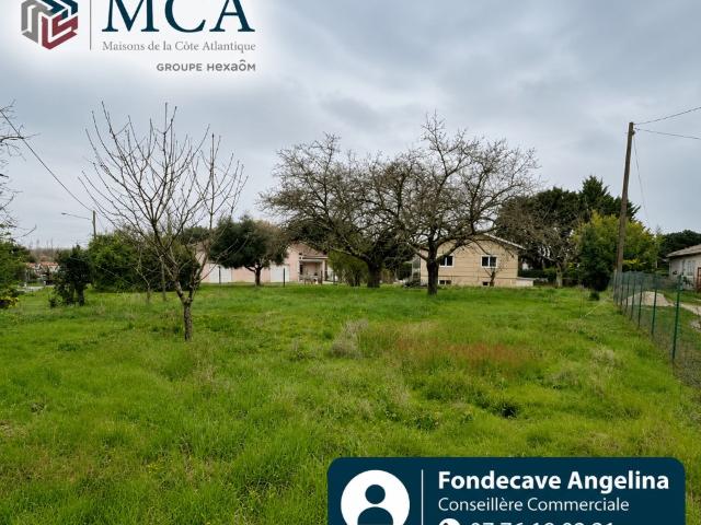 Terrain 600 m2 ambrus