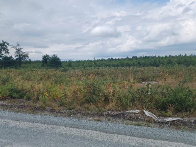 Terrain 605 m2 mios