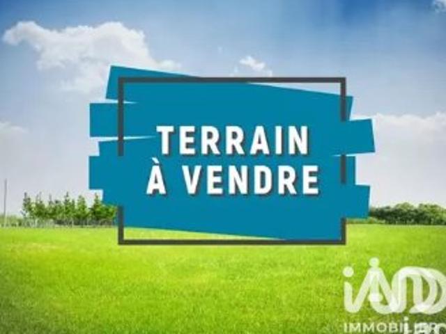 Terrain 611 m²