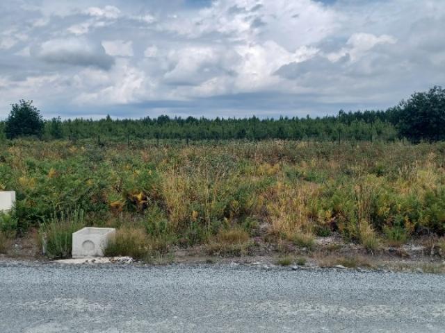Terrain 612 m2 audenge