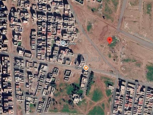 Terrain 6135 m² Agadir