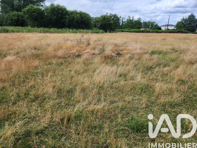 Terrain 616 m²