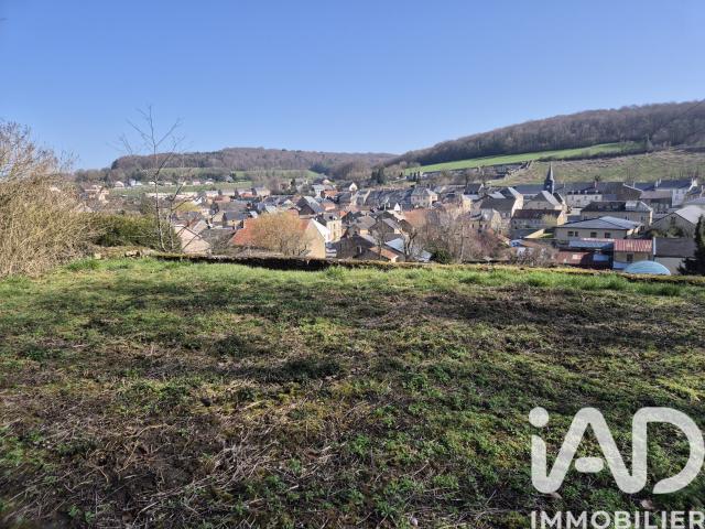 Terrain 619 m²