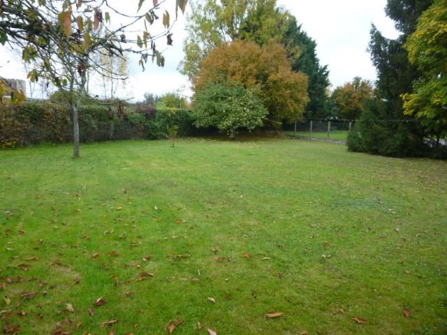 Terrain 620 m2 ludon medoc
