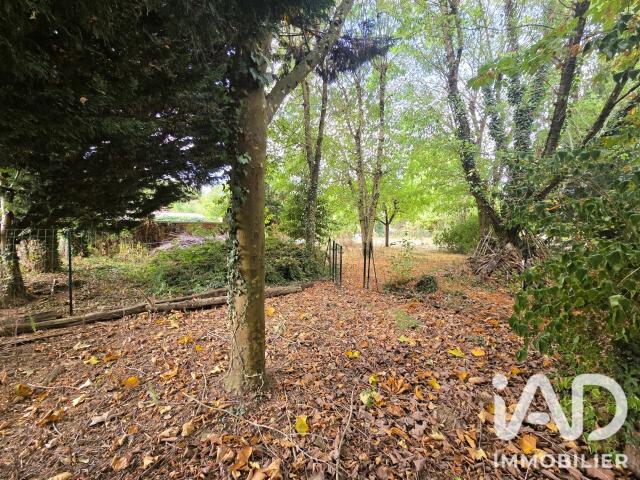 Terrain 620 m²