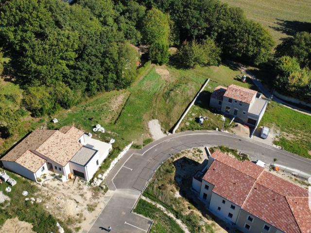 Terrain 622 m²