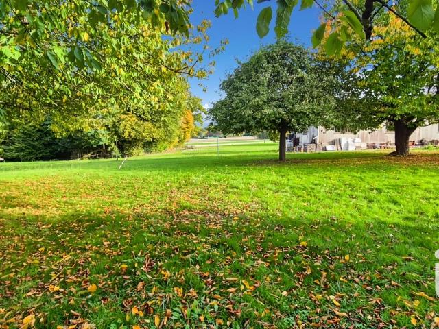 Terrain 622 m²
