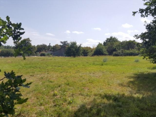 Terrain 625 m2 le teich
