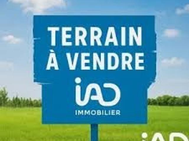 Terrain 625 m²