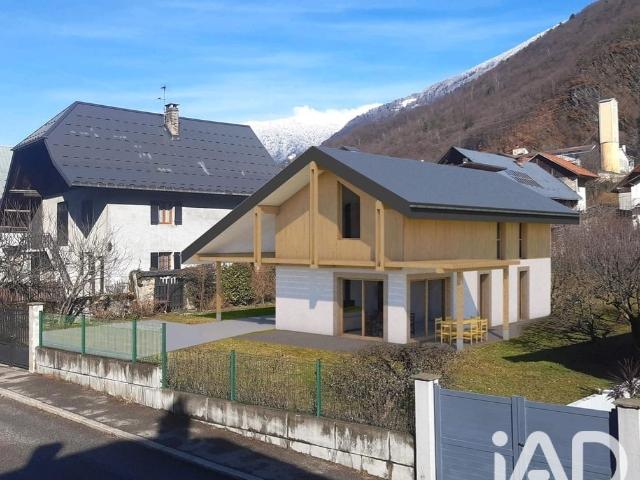 Terrain 633 m²