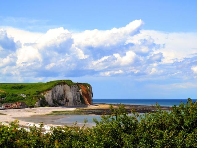 Terrain 630 m2 à vendre Veulettes sur mer