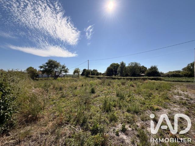 Terrain 631 m²