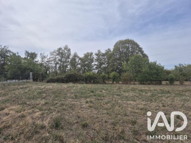 Terrain 639 m²