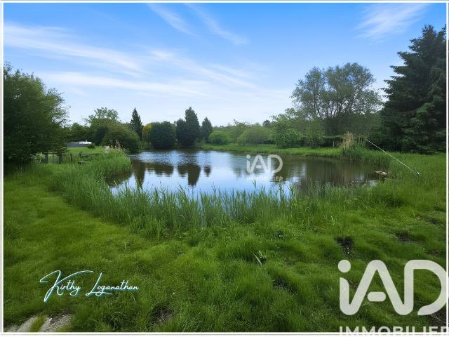 Terrain 6 100 m²