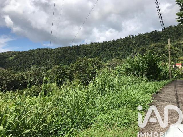 Terrain 6 300 m²