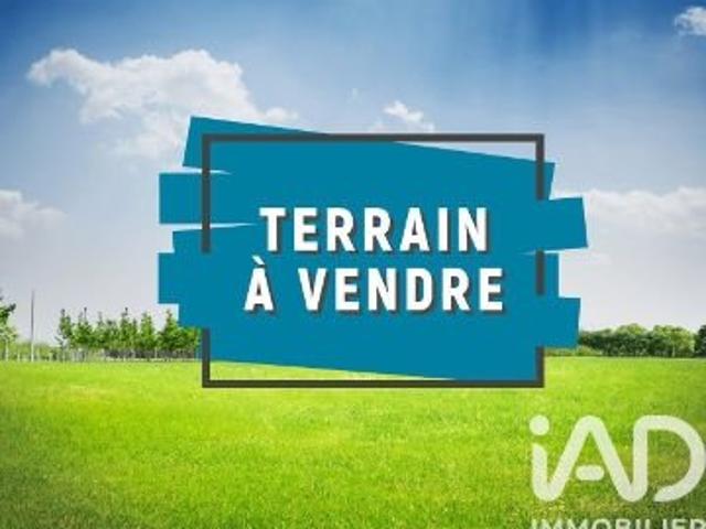 Terrain 6 925 m²