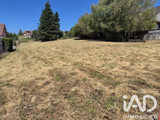 Terrain 753 m²