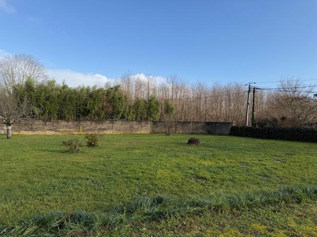 Terrain 752 m2 frontenac