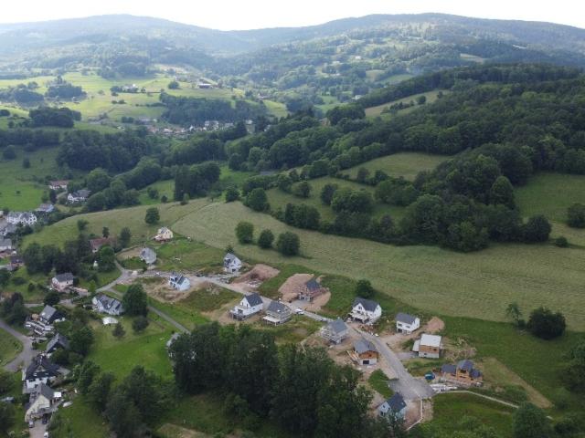 Terrain 757 m2 orbey