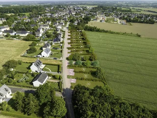 Terrain 777 m2