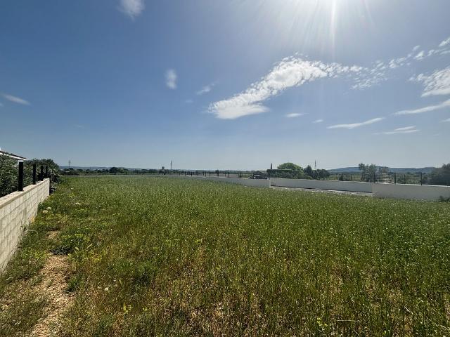 Terrain 779m2 viabilisé
