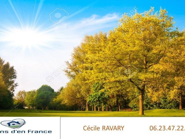 Terrain à bâtir de 399 m² à DAMMARTIN EN SERVE 78