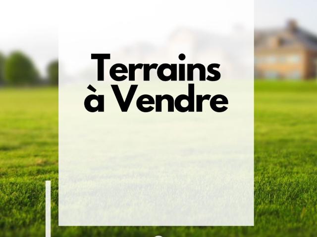 À Vendre Magnifique Parcelle de 500m² à Montfort l'Amaury 78