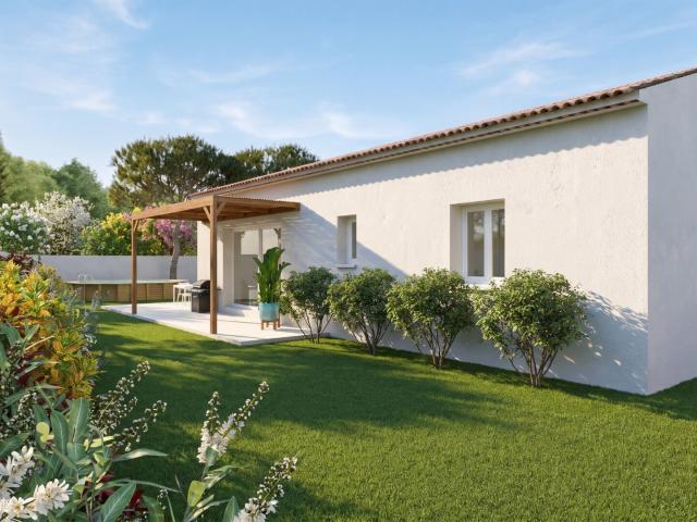 TERRAIN 700 m2 LIBRE CONSTRUCTEUR