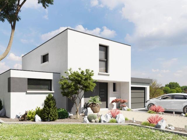 Terrain 700 m2 Oberschaeffolsheim