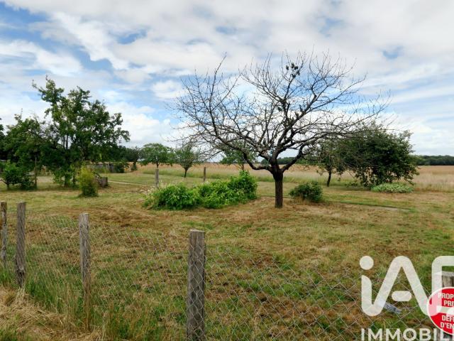 Terrain 700 m²