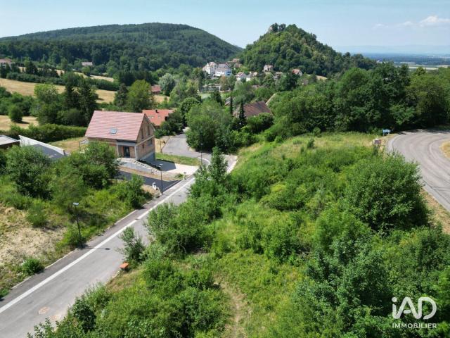 Terrain 700 m²