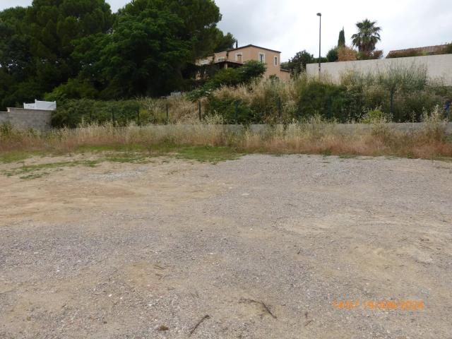 Terrain 717 m² PIGNAN