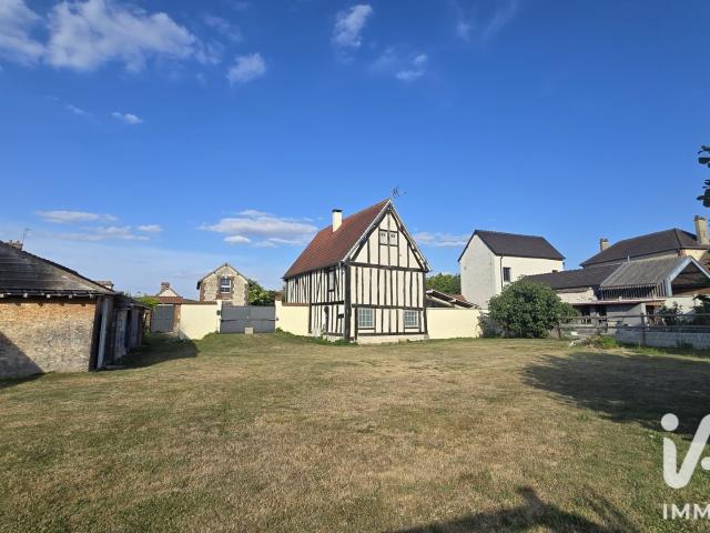 Terrain 721 m²