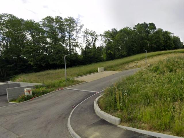 terrain 727 m² VIENNE